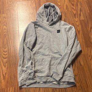 Under Armour Light Gray Men's Hoodie